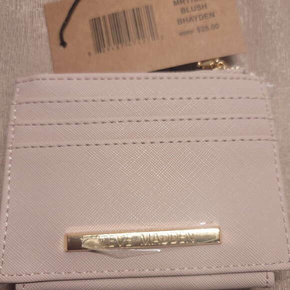 Steve Madden Bhayden Wallet - Picture 5 of 5